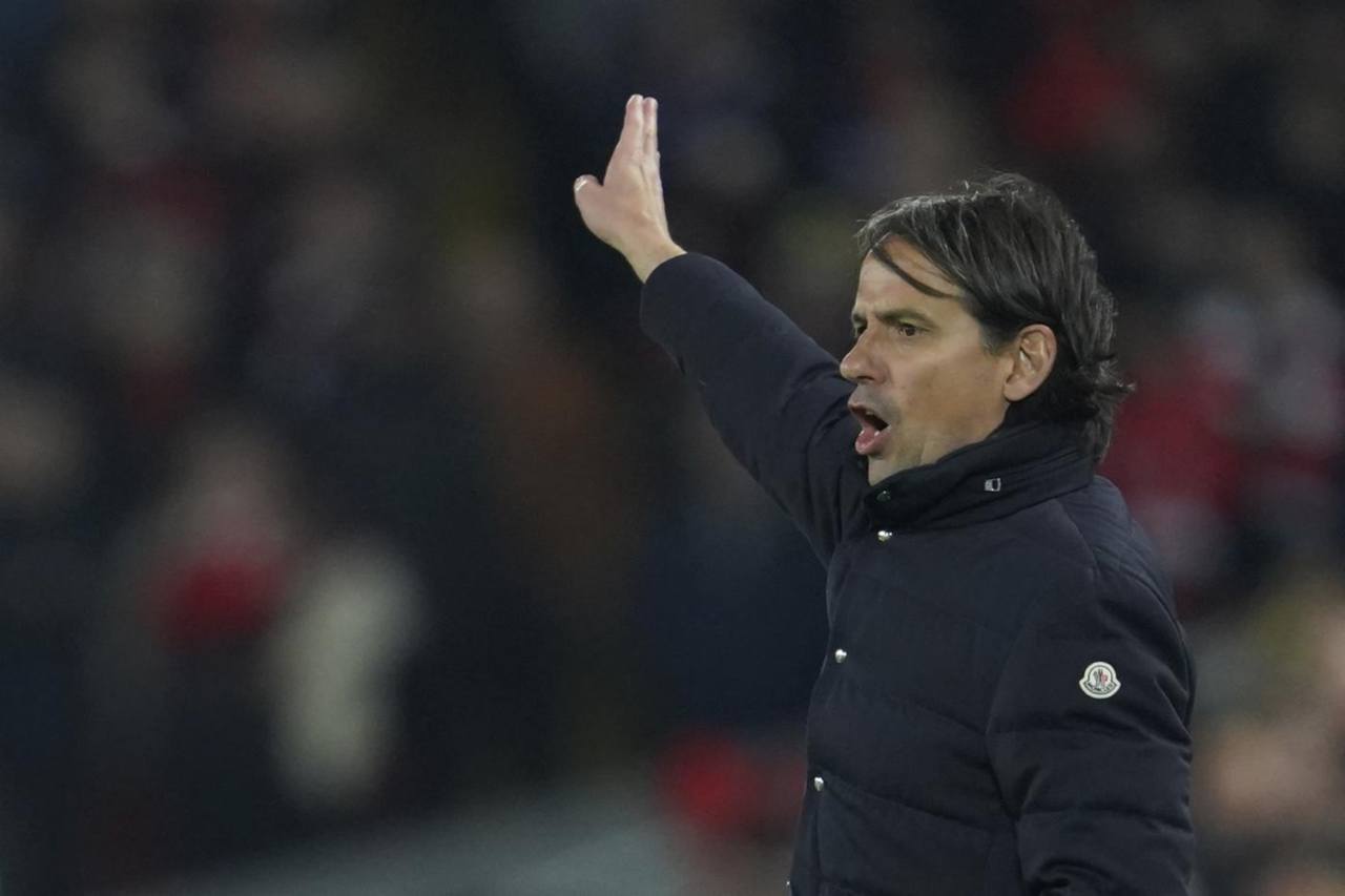 Inter, intervista Inzaghi - Stopandgoal.com (La Presse)