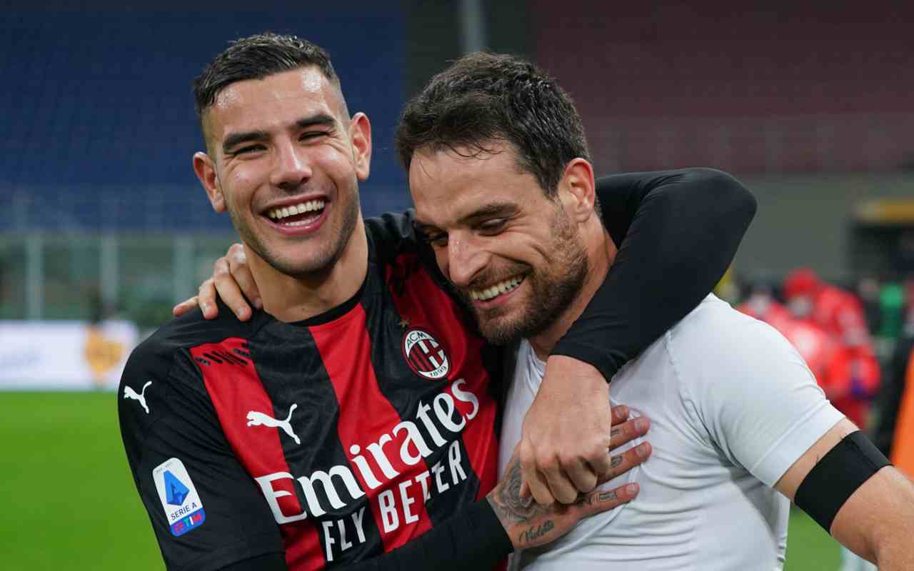 Theo Hernandez e Bonaventura - Stopandgoal.com (La Presse)