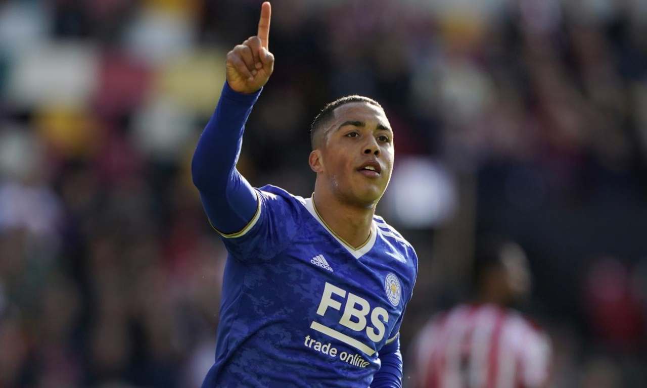 Tielemans manchester city