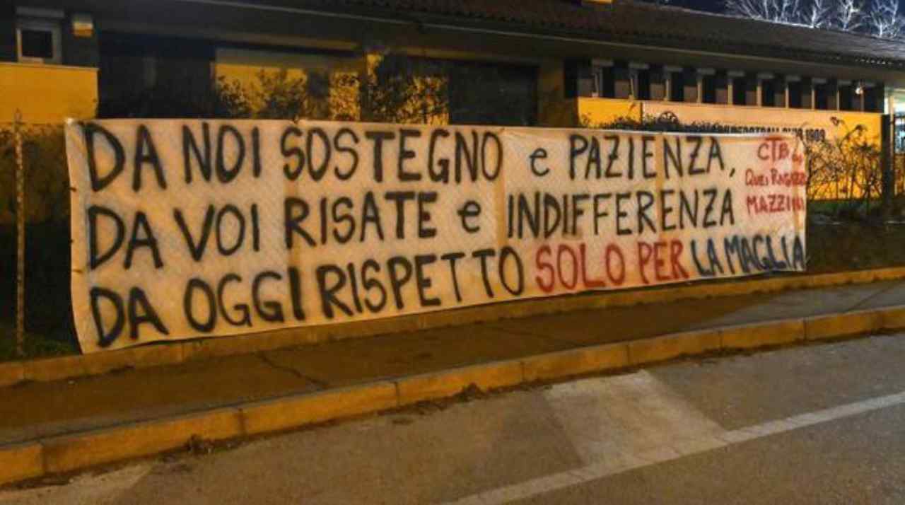 Tifosi Bologna