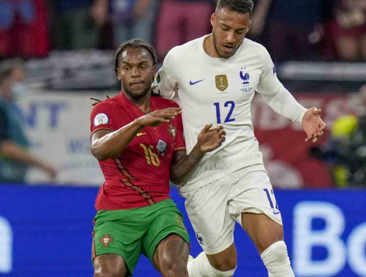 Calciomercato Milan Tolisso Renato Sanches - Stopandgoal.com (La Presse)