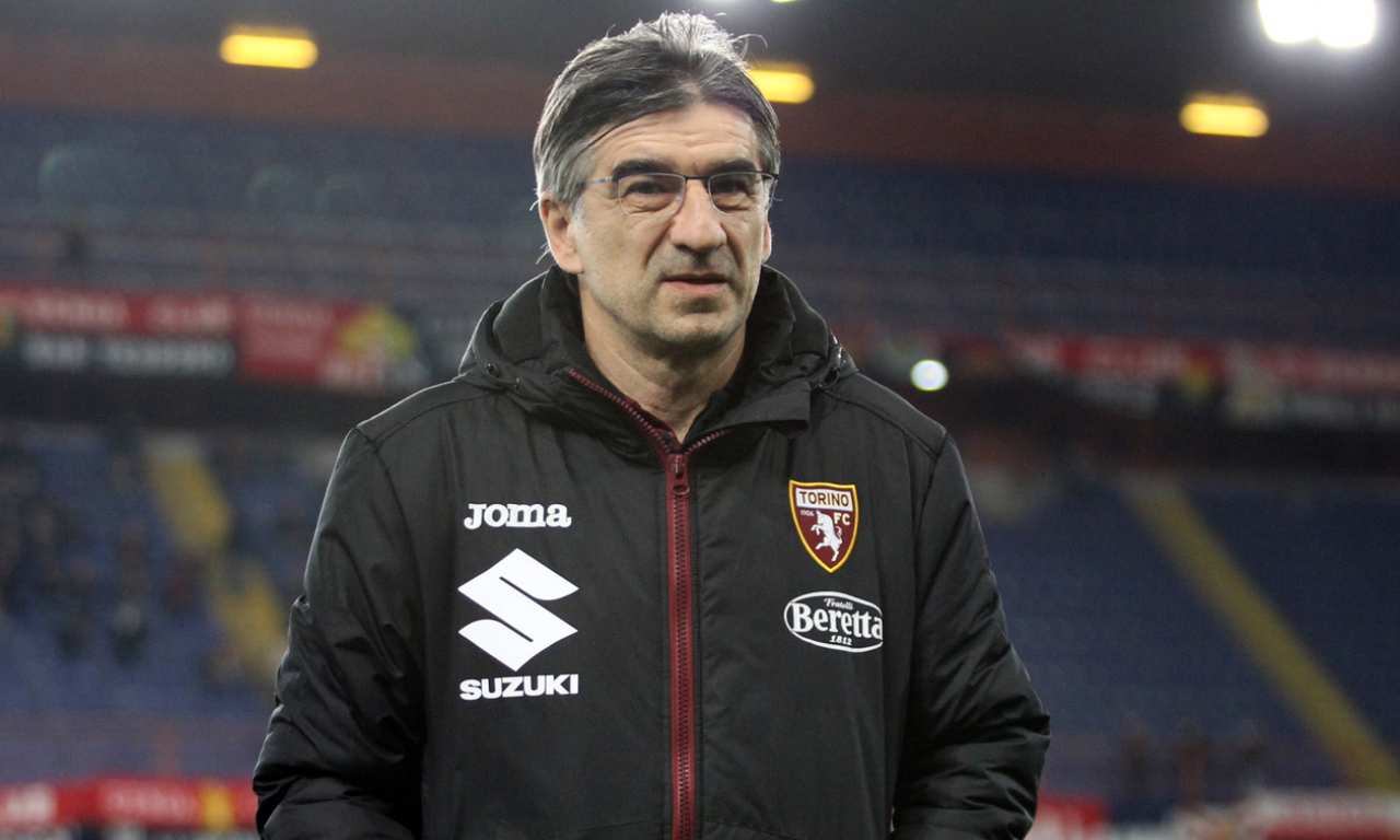 Torino: figuraccia Juric, fa la fine di Giampaolo