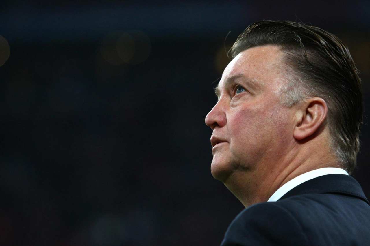 Van Gaal, Lapresse, stopandgoal.com