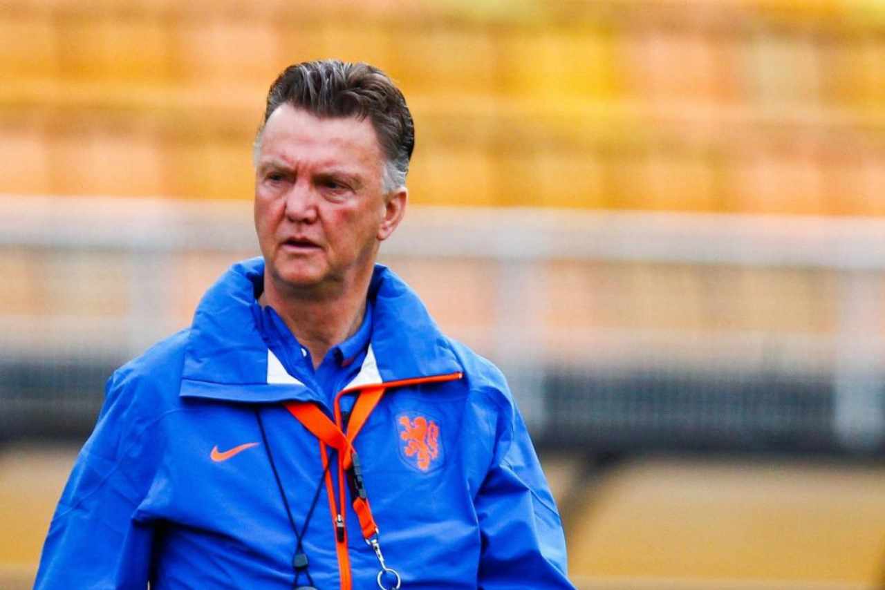 Van Gaal, Lapresse, stopandgoal.com