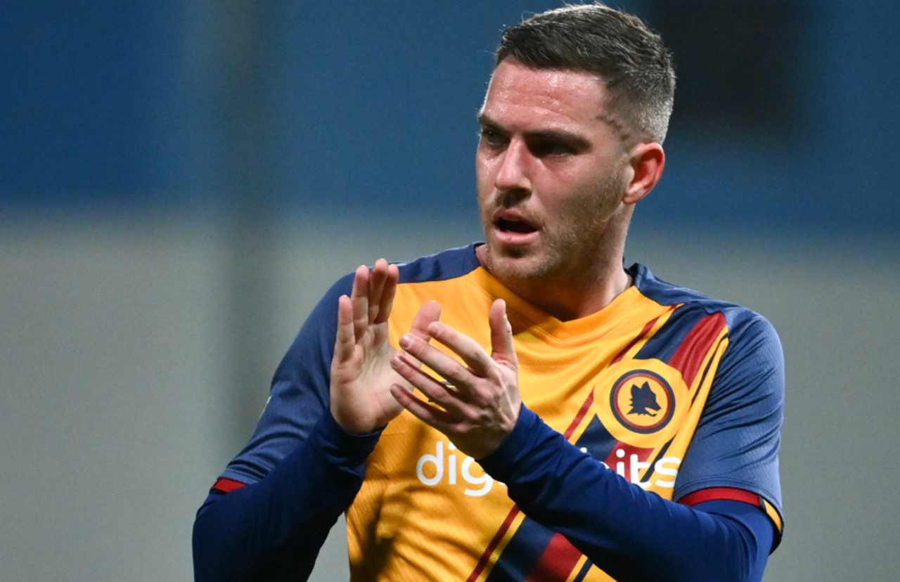 Veretout Roma cessione milan marsiglia