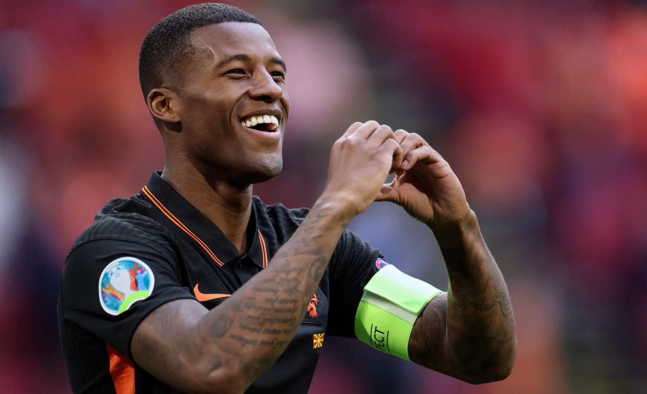 Wijnaldum Inter