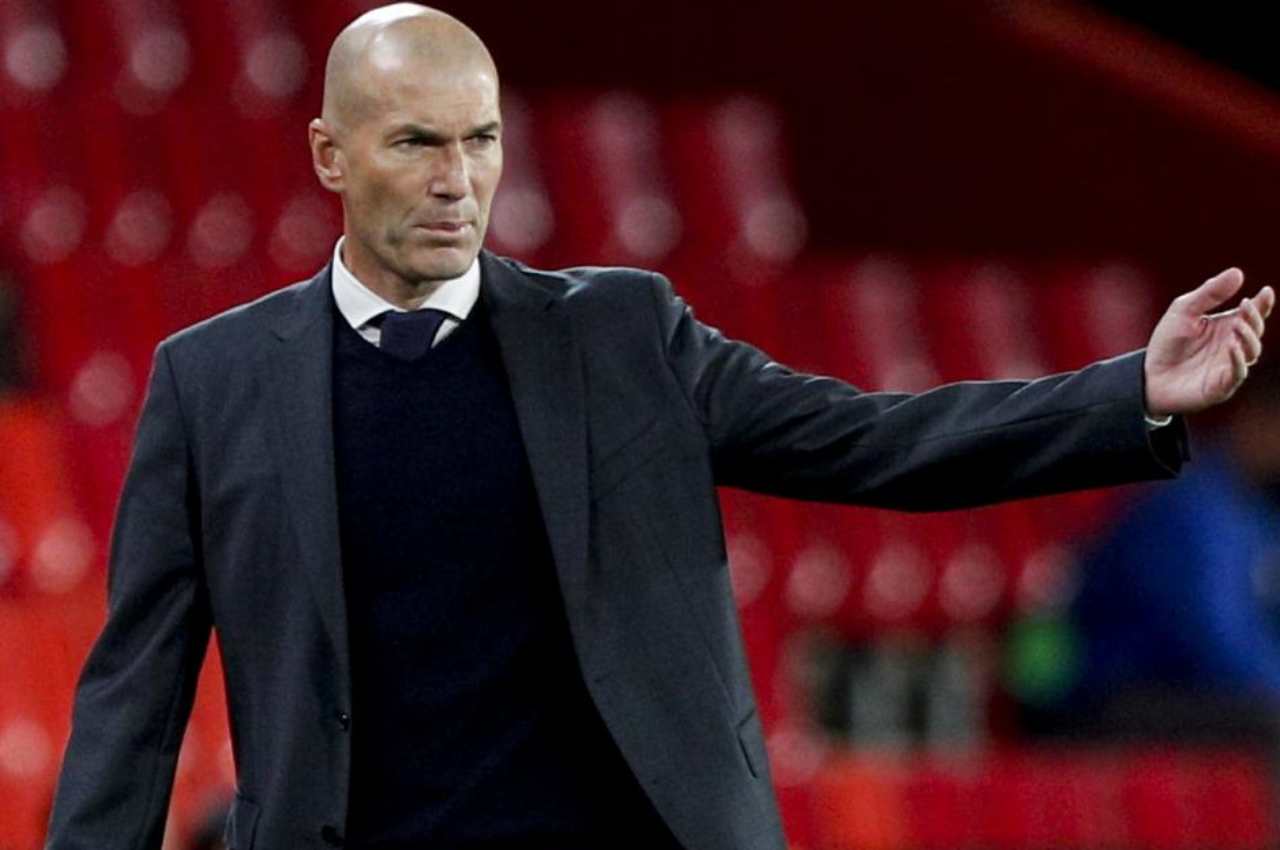 Zidane - Stopandgoal.com (La Presse)