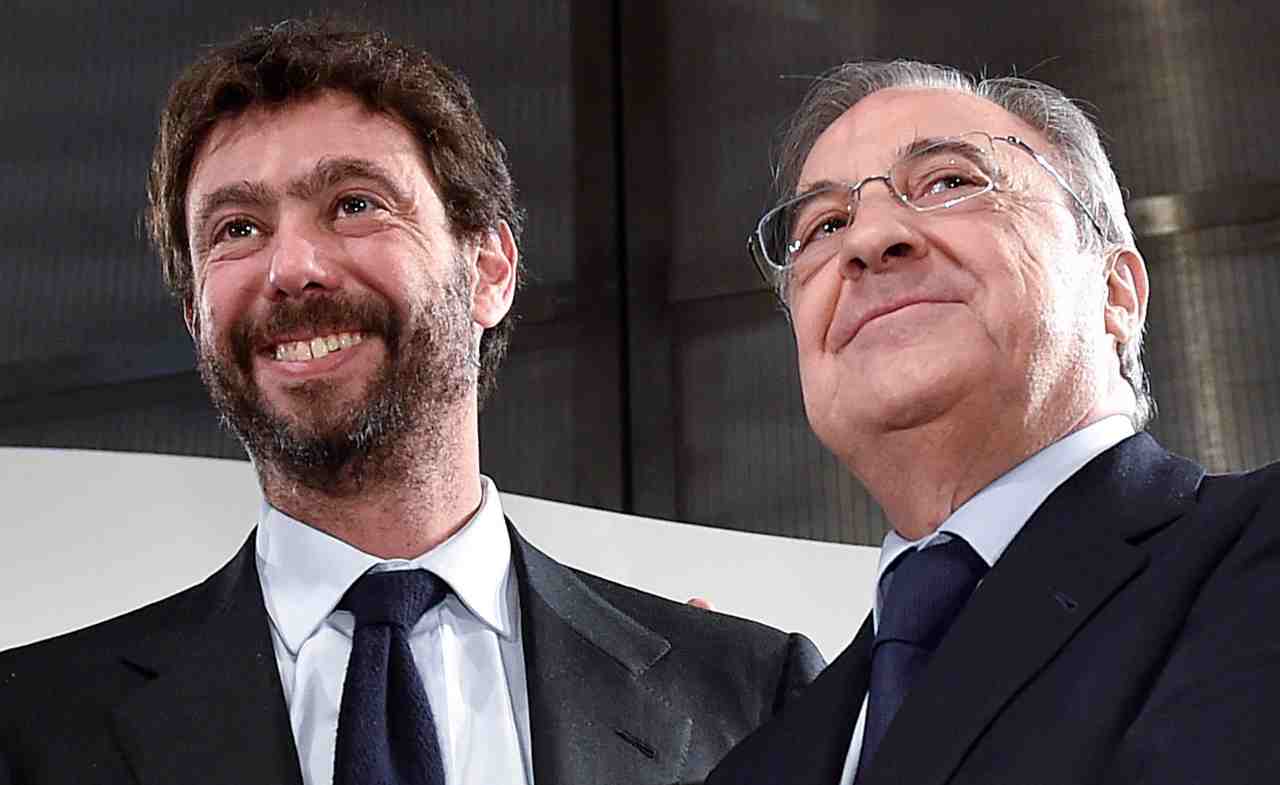 UEFA: Ceferin fa fuori Agnelli e la Juventus, l'annuncio