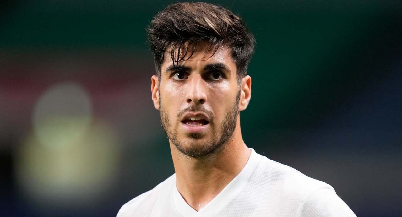 asensio juventus