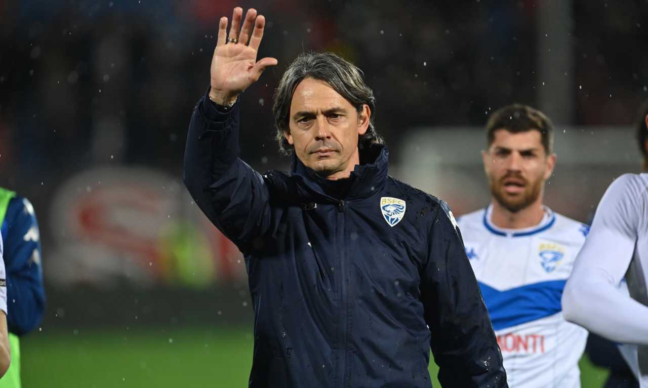 calciomercato Pippo Inzaghi Parma Salernitana