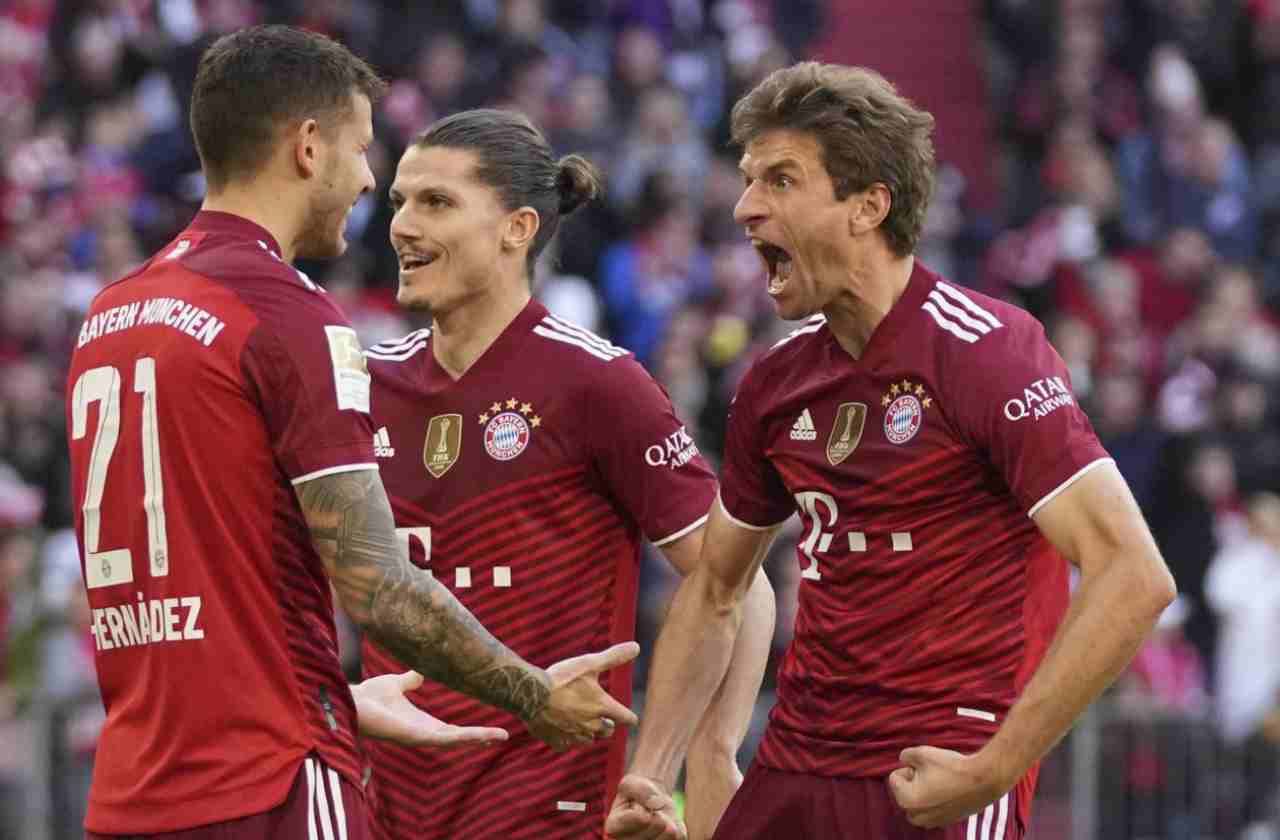 calciomercato Sabitzer milan Bayern Monaco