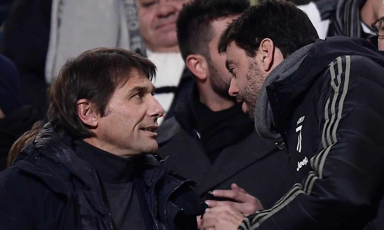 conte juventus allegri agnelli