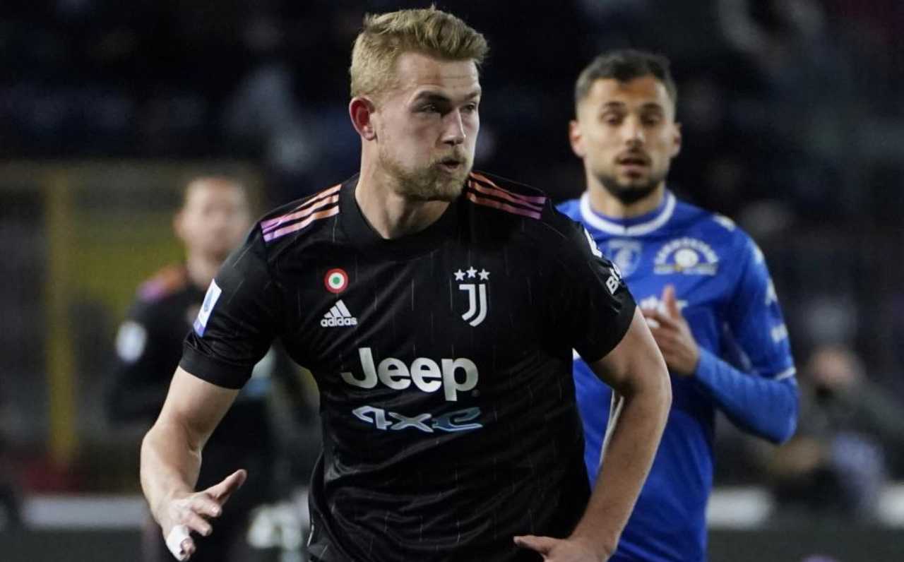 de ligt juventu rinnovo