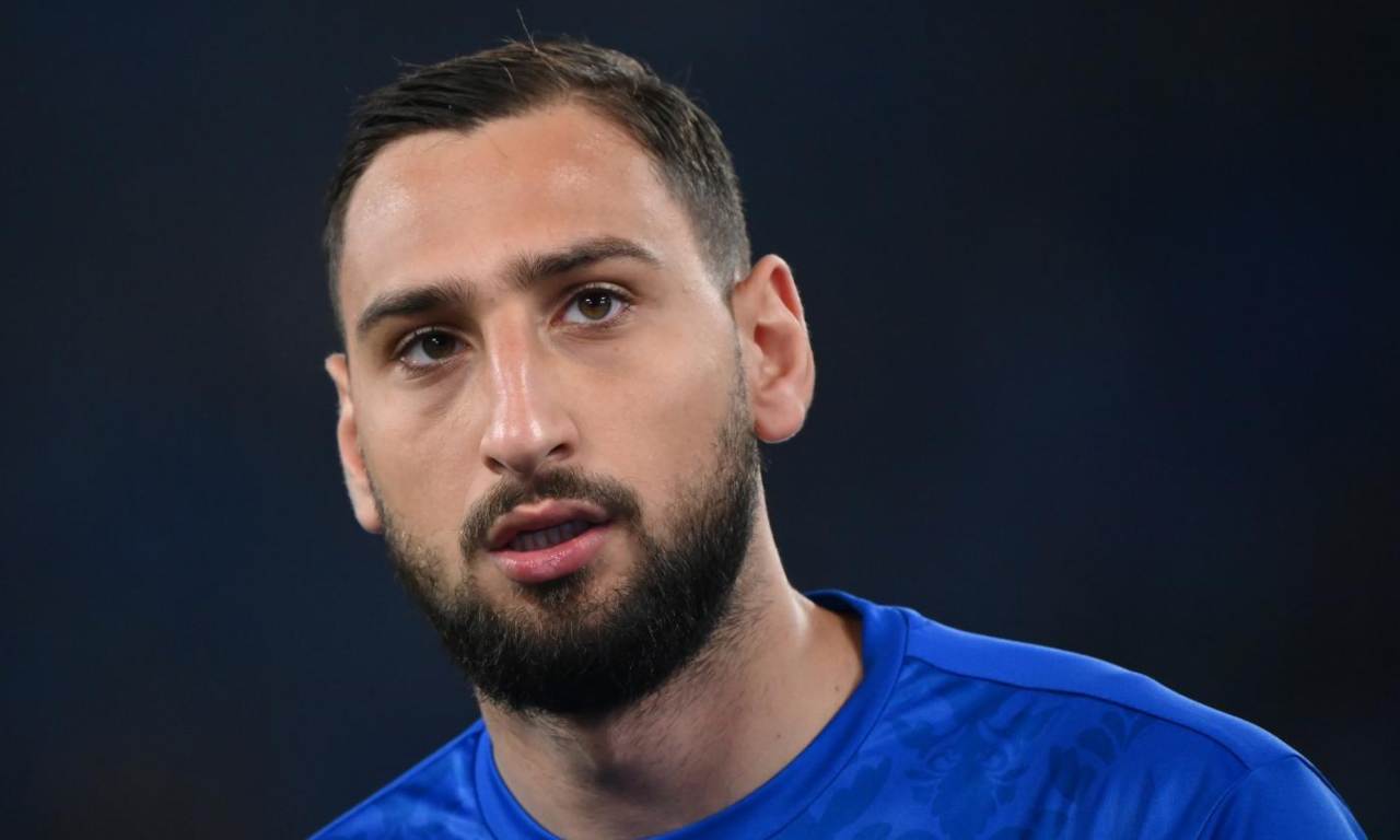 donnarumma psg buffon