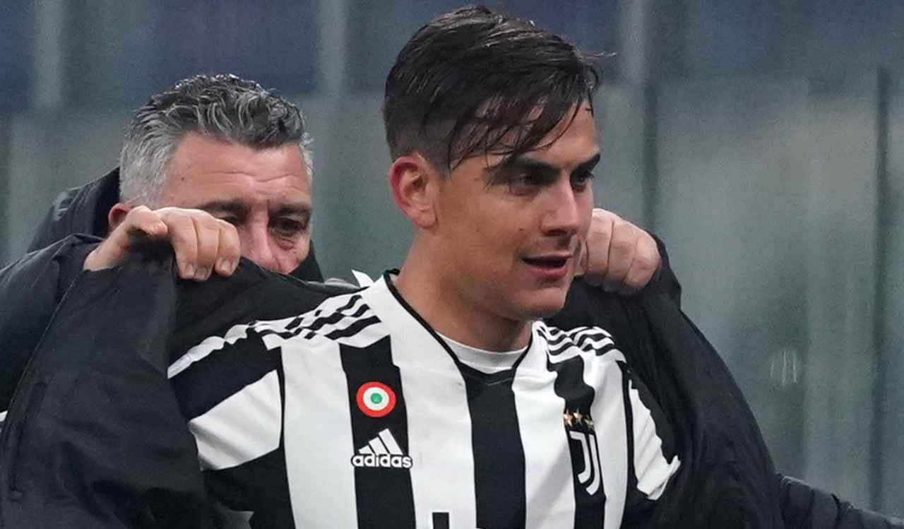 Dybala Juventus Inter