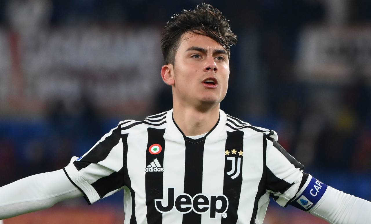 Dybala all'Atletico Madrid