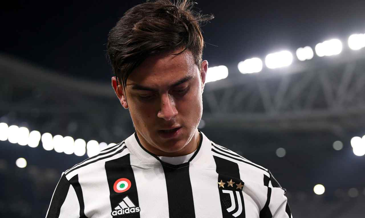 Dybala all'Atletico Madrid