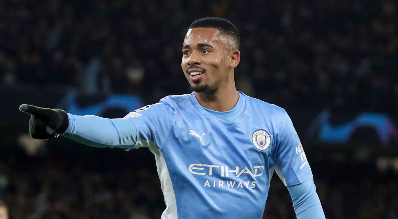 gabriel jesus juventus