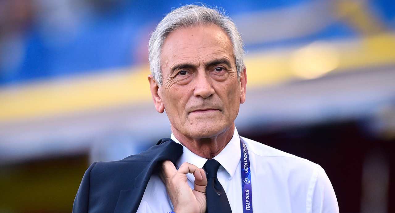 Gravina debiti Figc