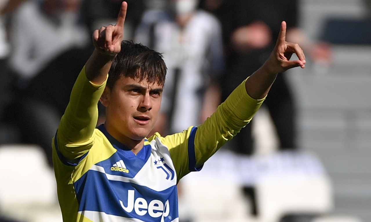 indagini juventus dybala procura