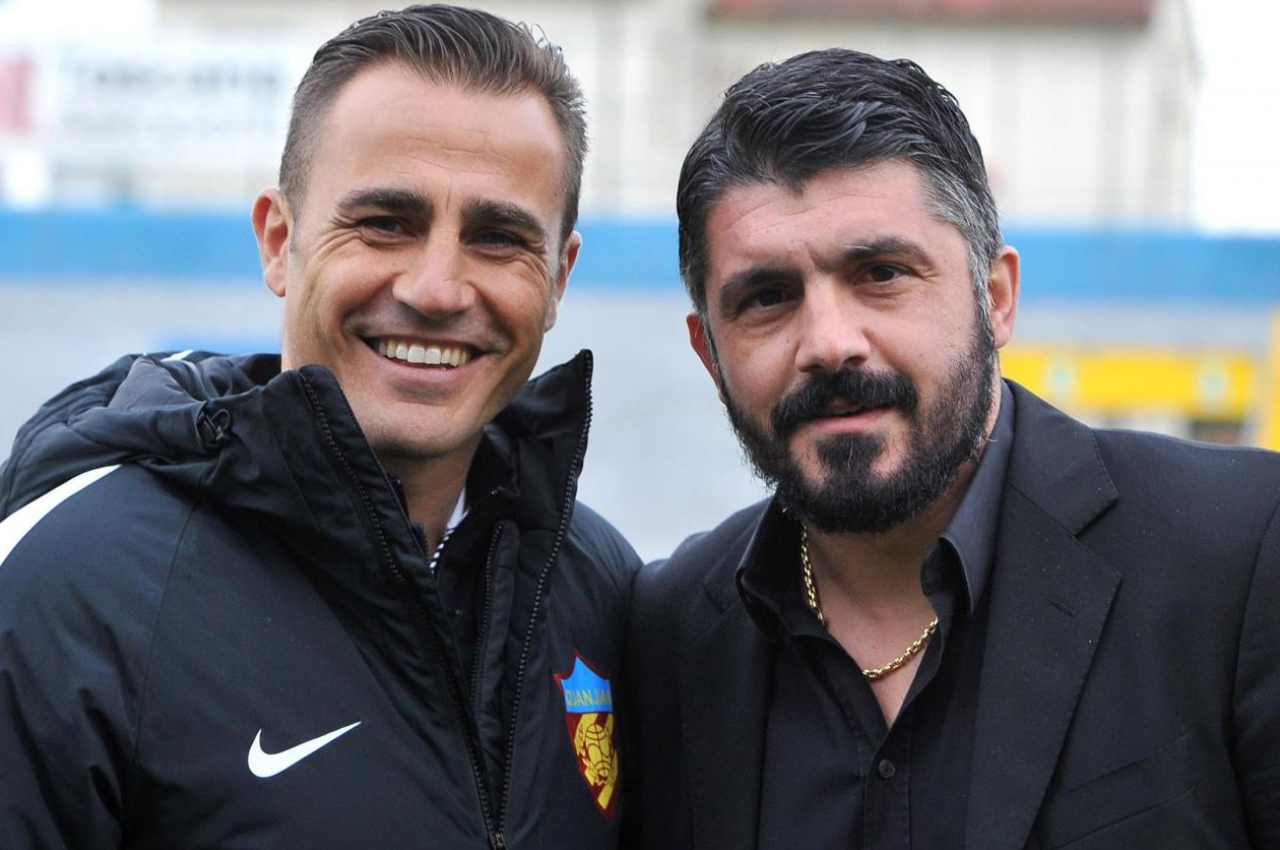 italia mancini cannavaro gattuso