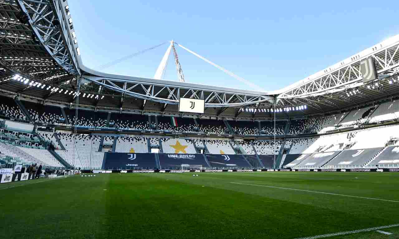 juventus inter tifosi assenti