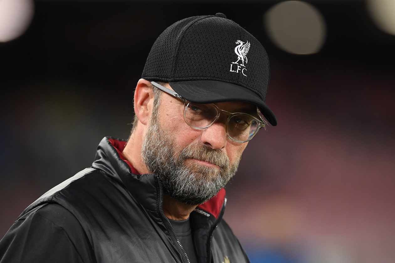 klopp Liverpool