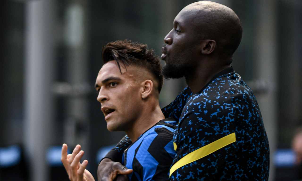 lautaro martinez lukaku inter chelsea