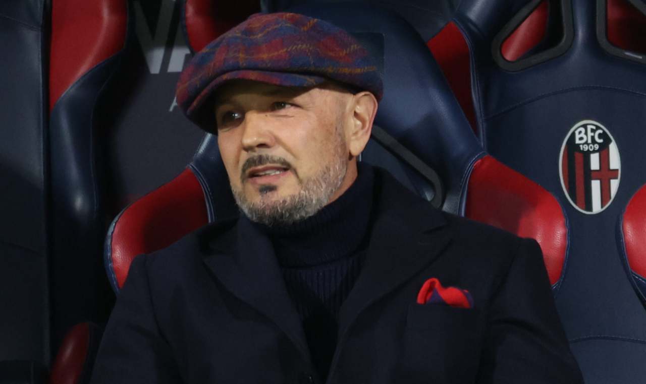 addio mihajlovic bologna