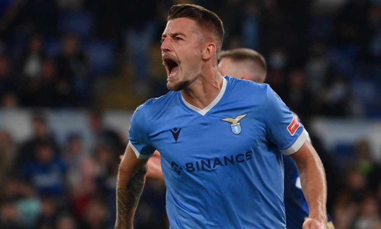 milinkovic savic Juventus