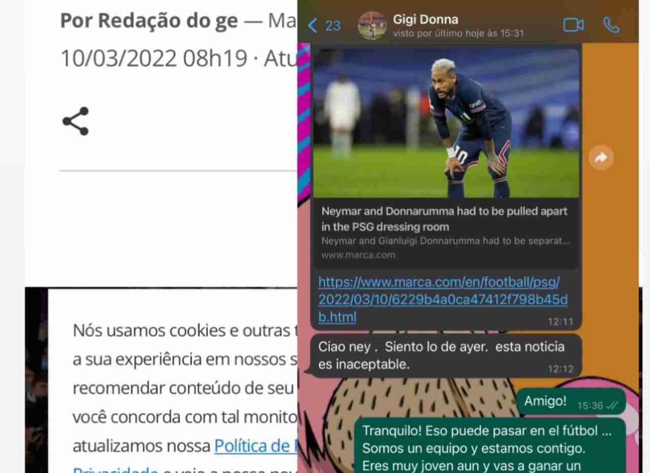 neymar contro donnarumma stopandgoal.com