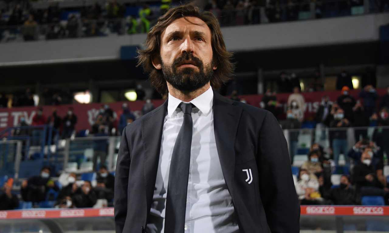 pirlo juventus allegri tuttosport