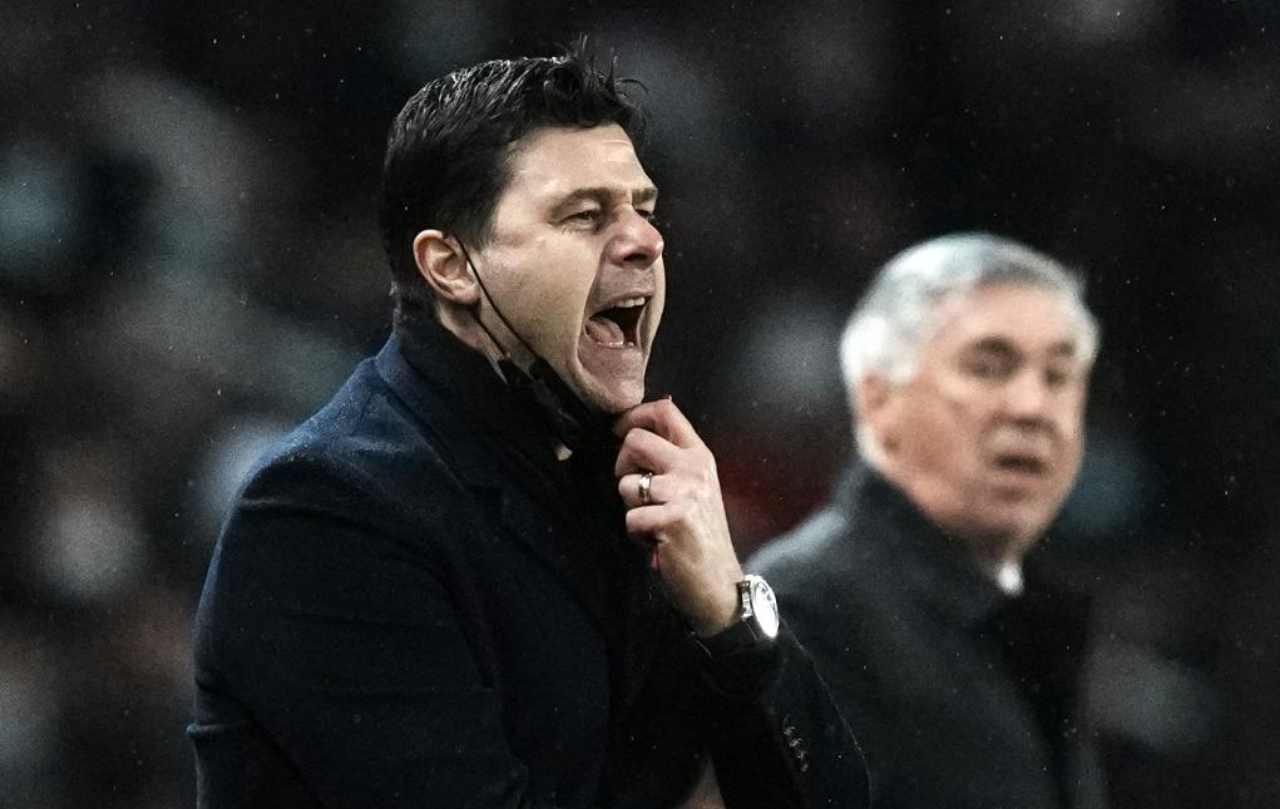 pochettino psg zidane