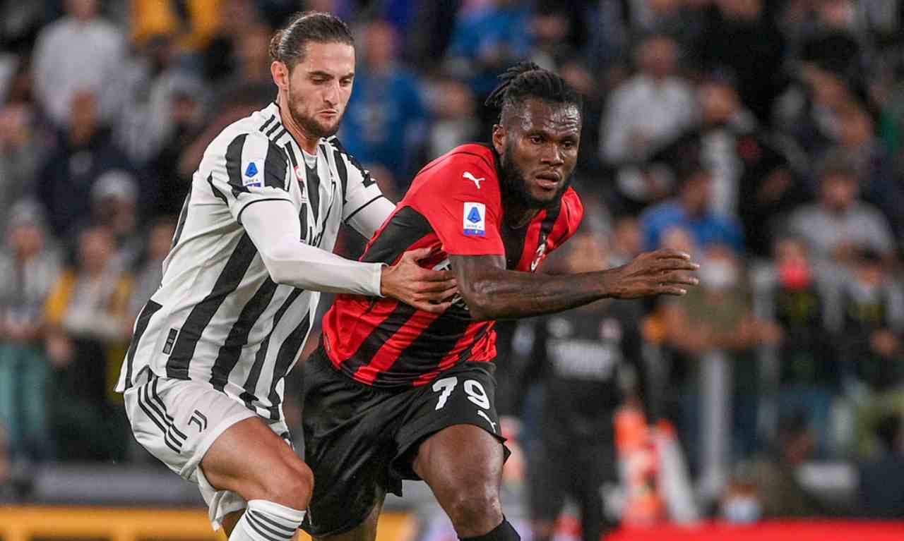 renato sanches juventus Milan