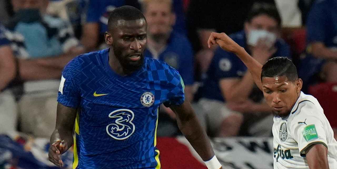 Calciomercato rudiger stopandgoal.com