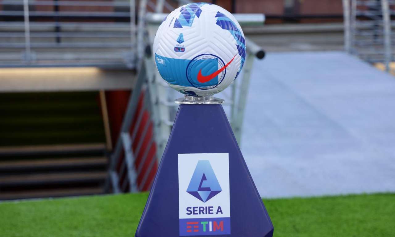 serie a iscrizione