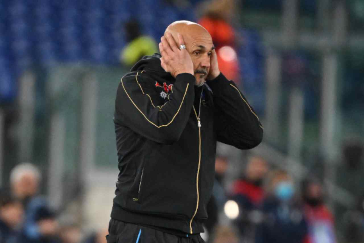 ultime lutto ferrari spalletti