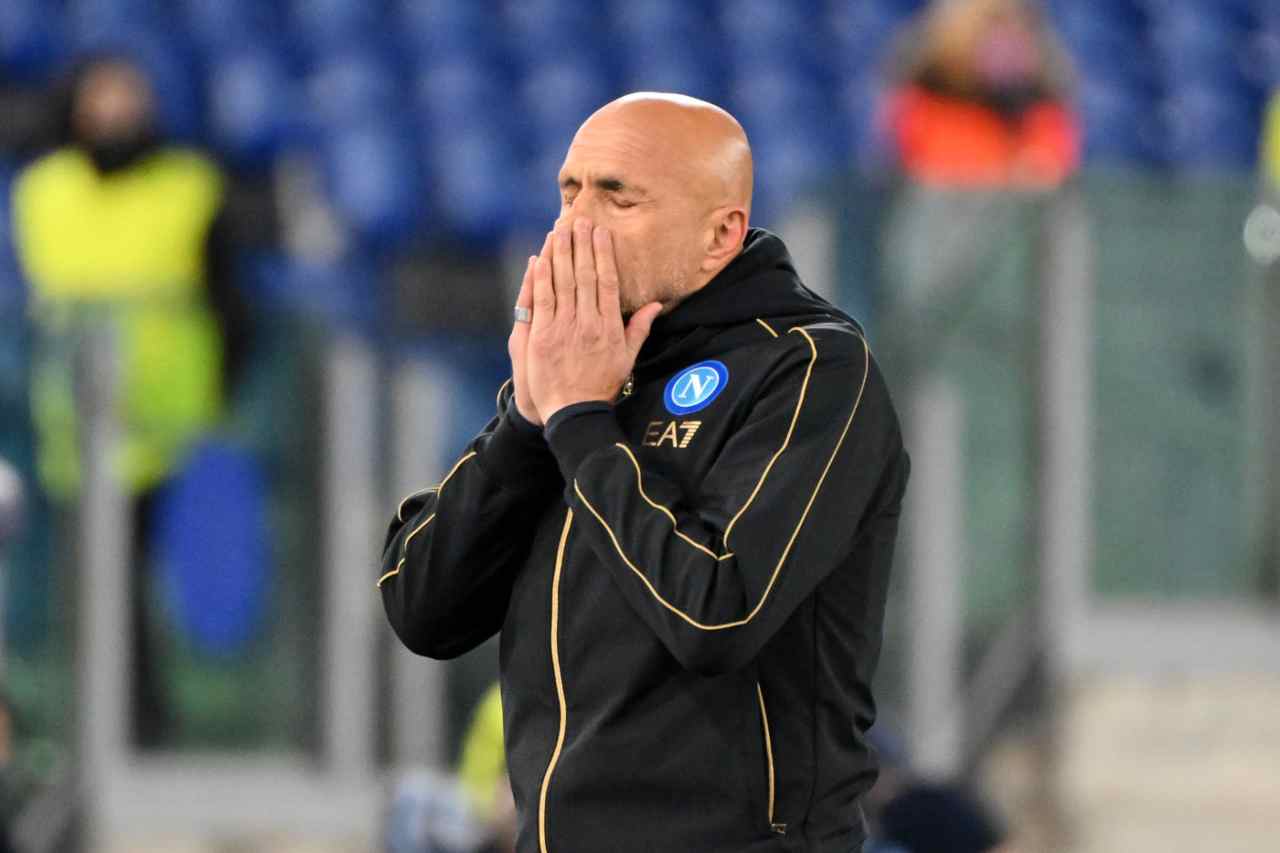 lutto spalletti faraoni