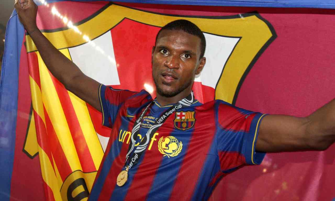 Abidal barcellona