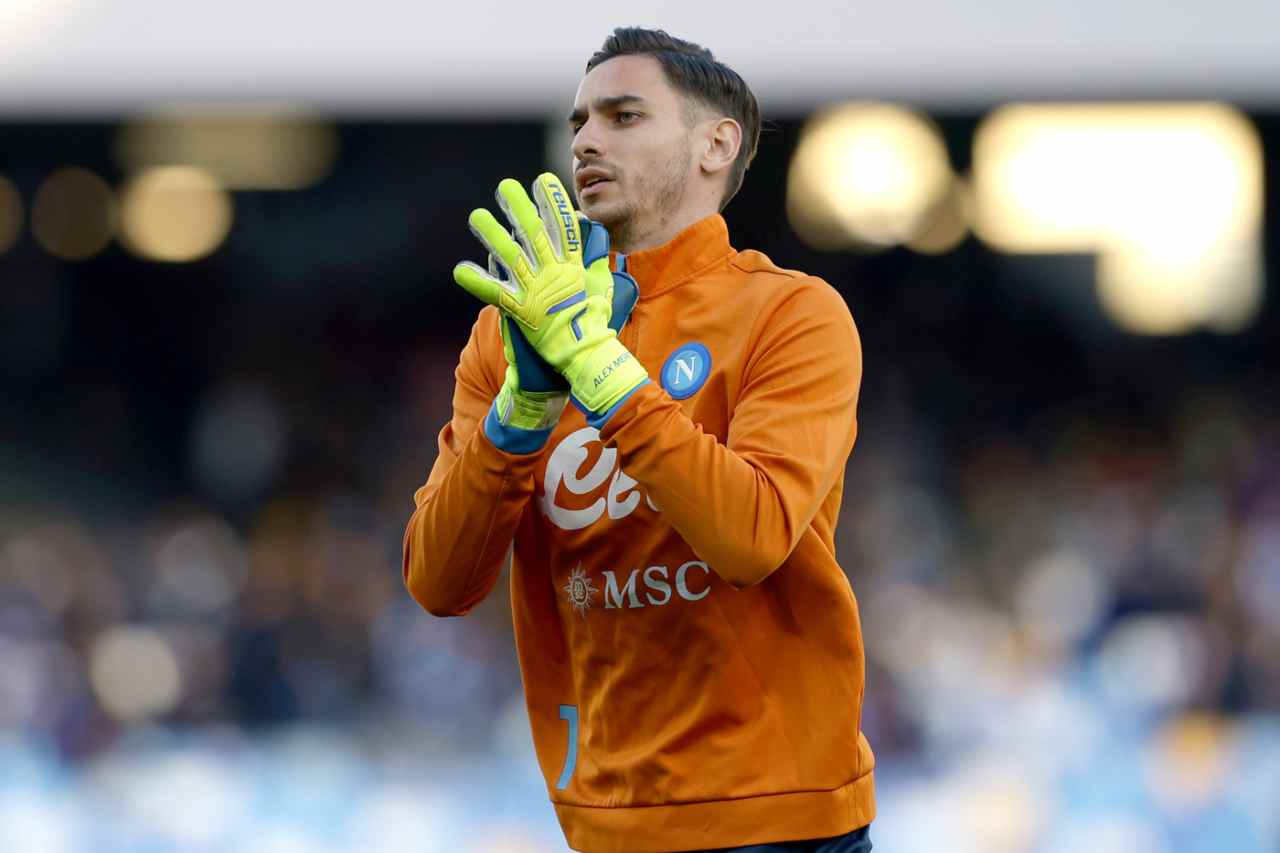 Calciomercato Lazio Meret - Stopandgoal.com (La Presse)