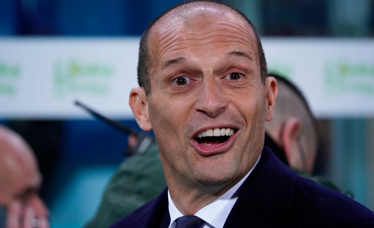 Allegri Juventus