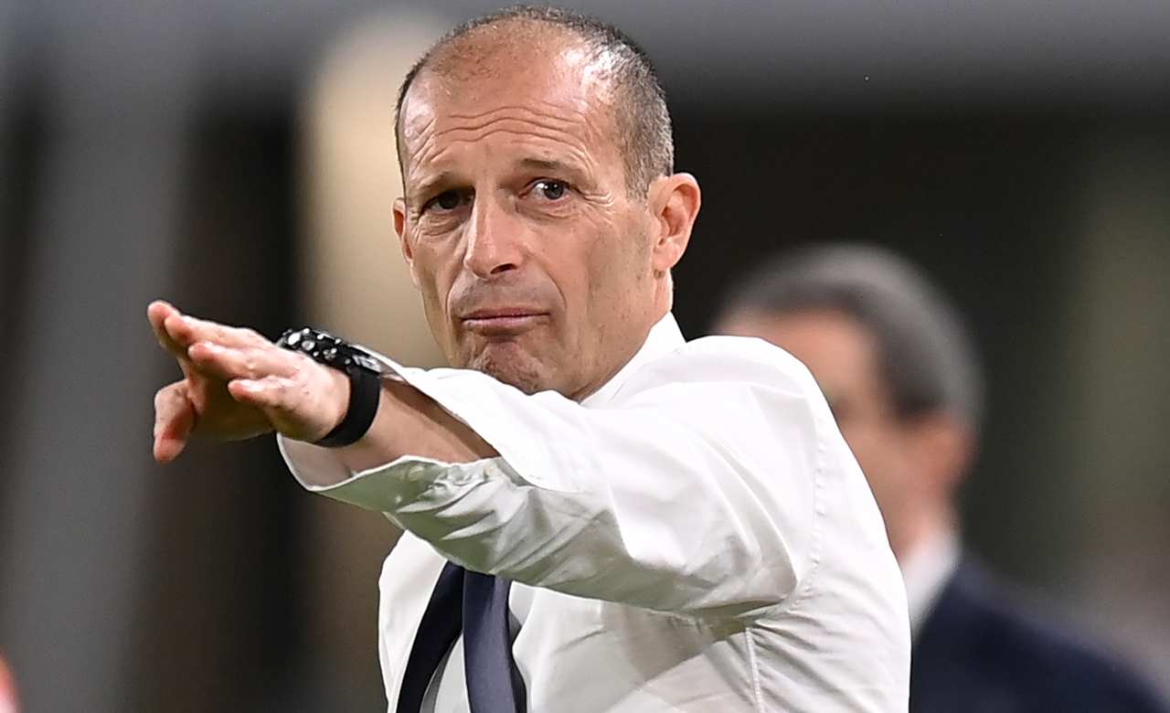 Allegri Juventus