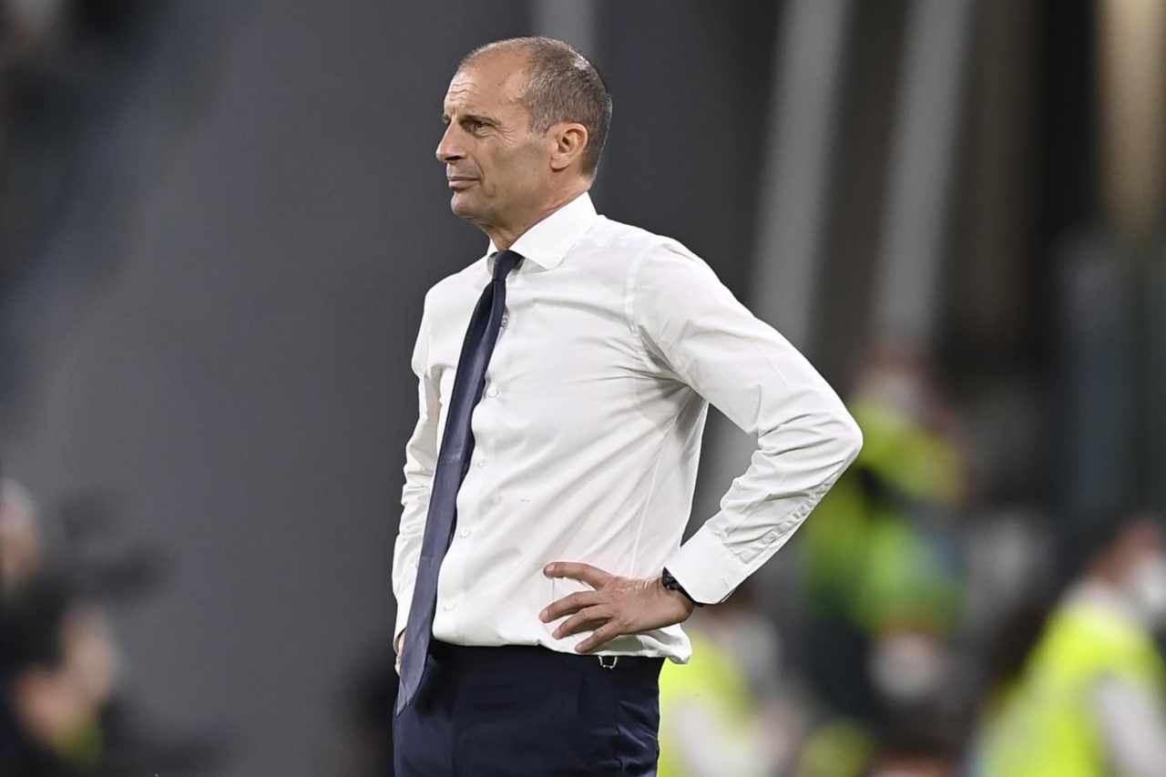 Allegri esonero Juventus - Stopandgoal.com (La Presse)