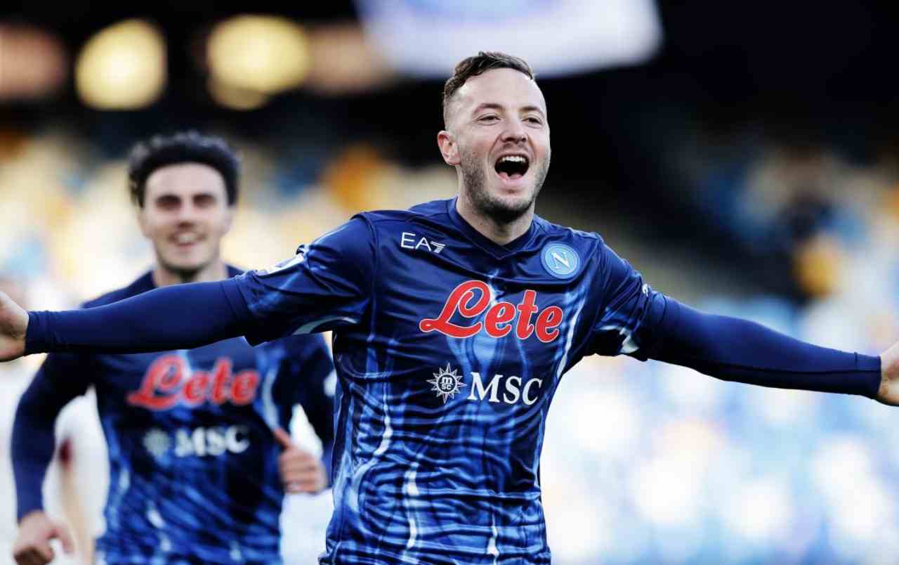 Calciomercato Napoli Rrahmani - Stopandgoal.com (La Presse)