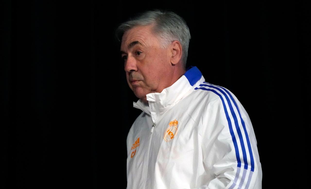 Ancelotti esonero Real Madrid