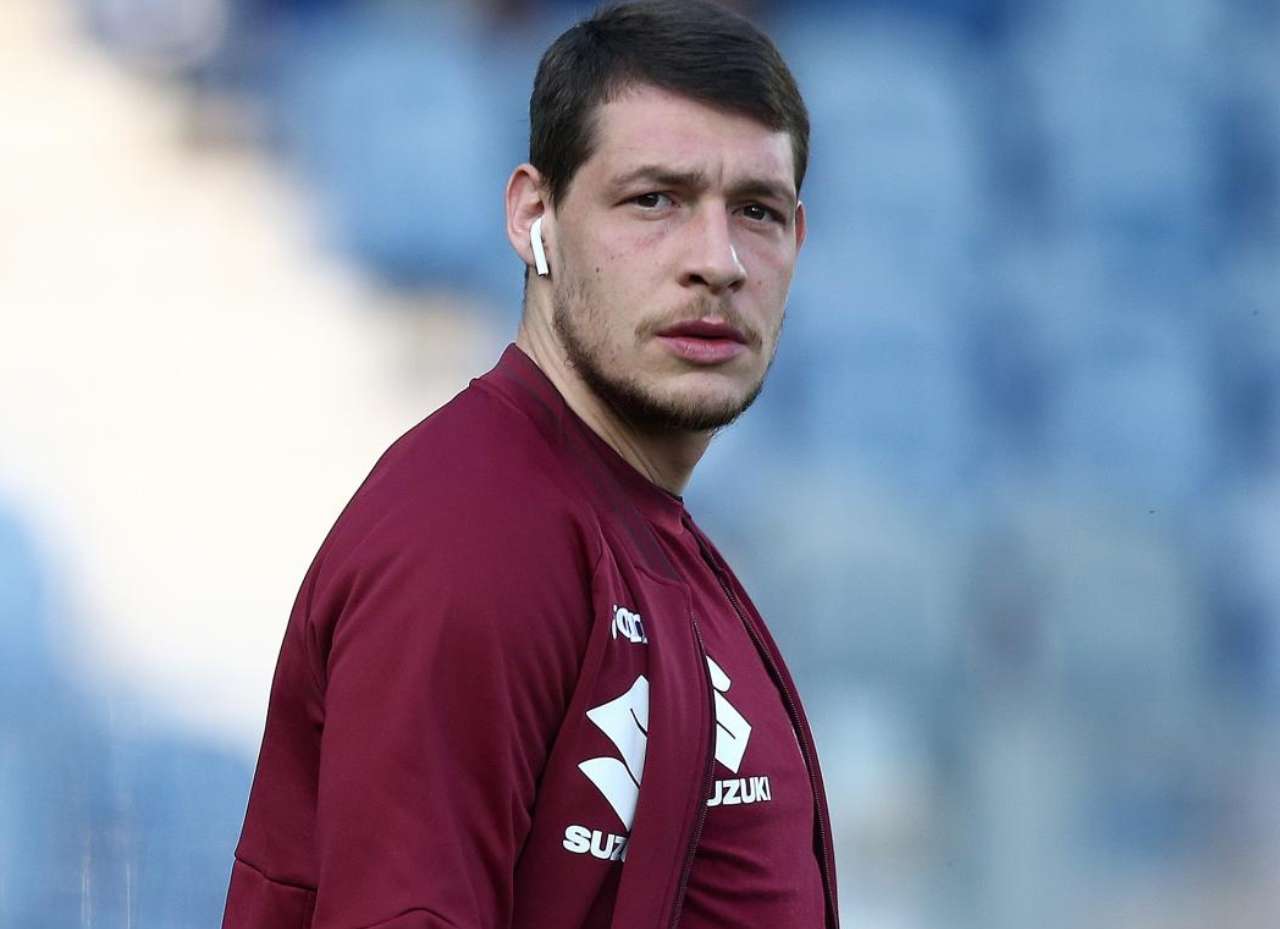 Andrea Belotti Napoli - Stopandgoal.com (La Presse)