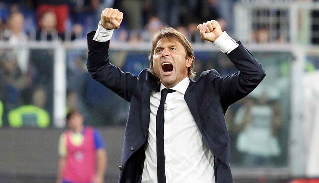 Antonio Conte PSG Tottenham