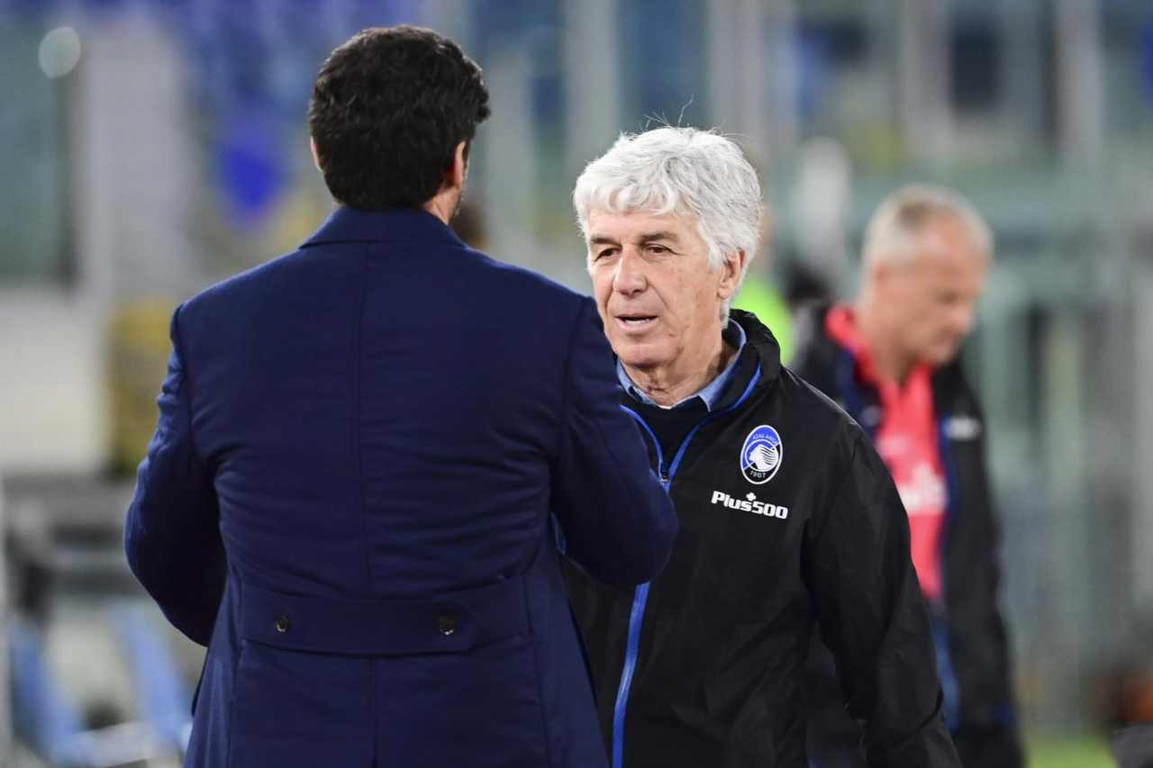 Atalanta esonero Gasperini - Stopandgoal.com