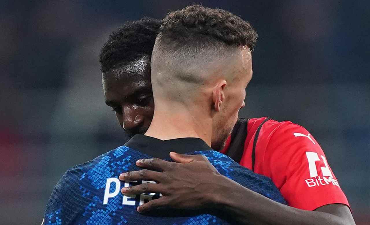 Bakayoko Milan Chelsea