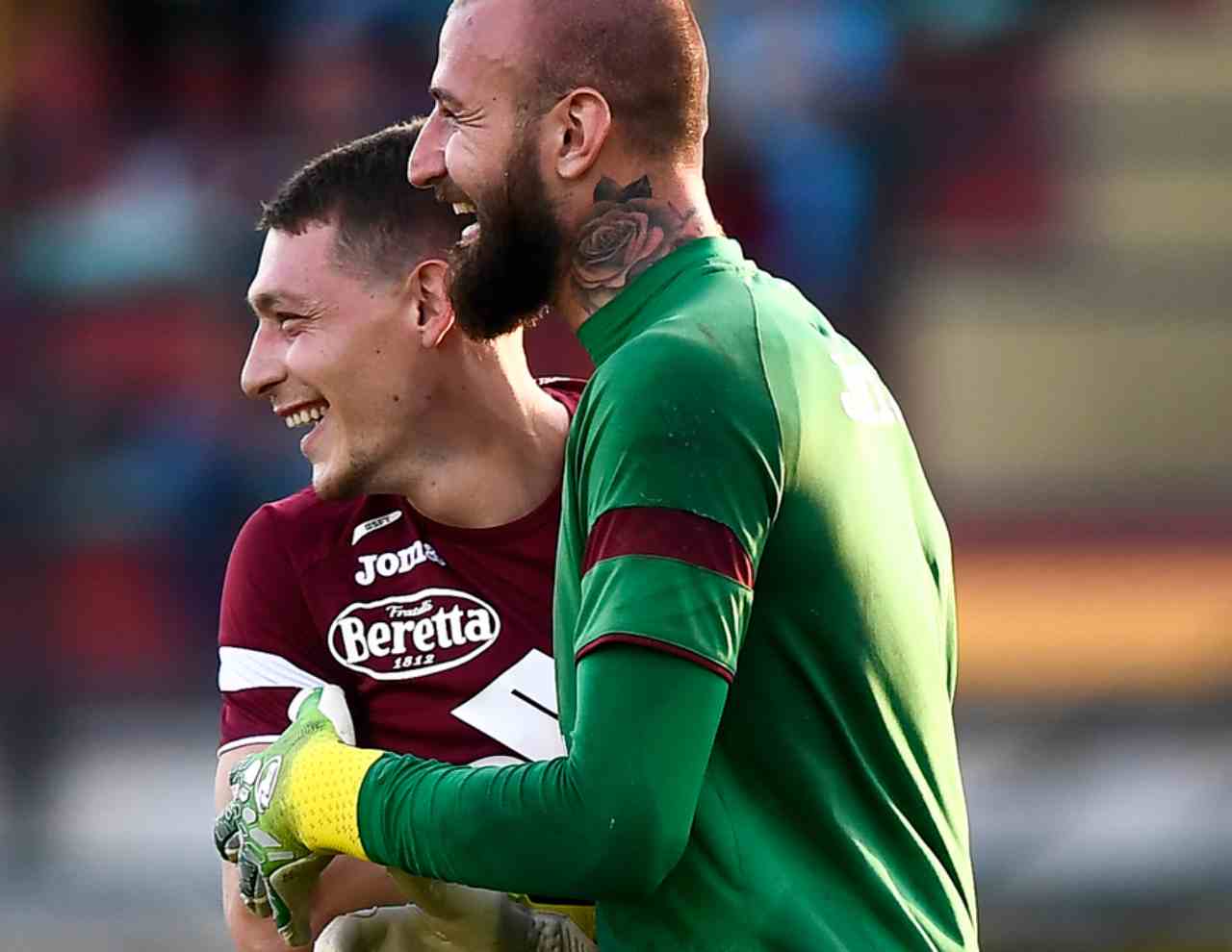 Belotti Milinkovic-Savic - Stopandgoal.com (La Presse)